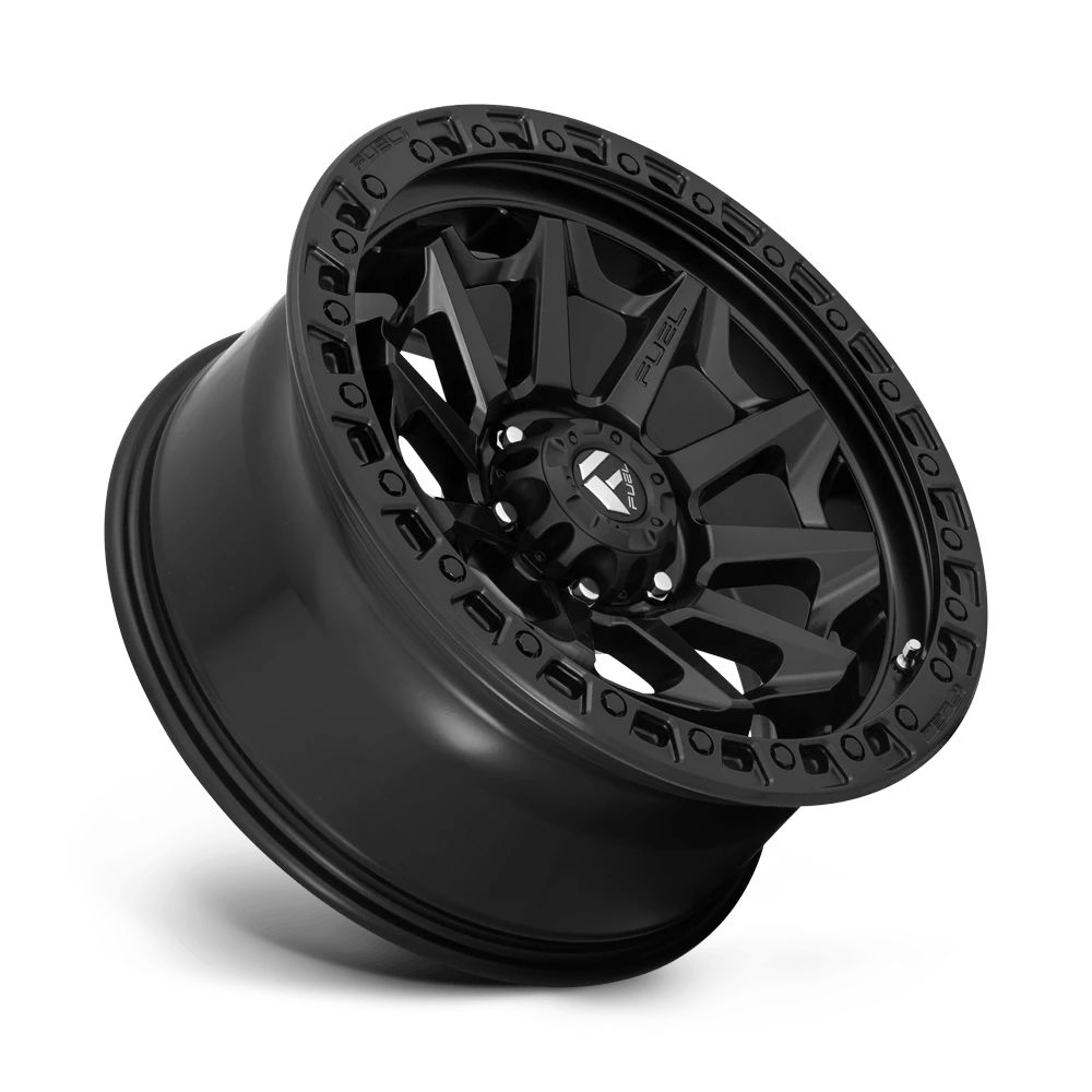 Fuel: felga COVERT 20X9 6X135 87 BD +20 Czarna