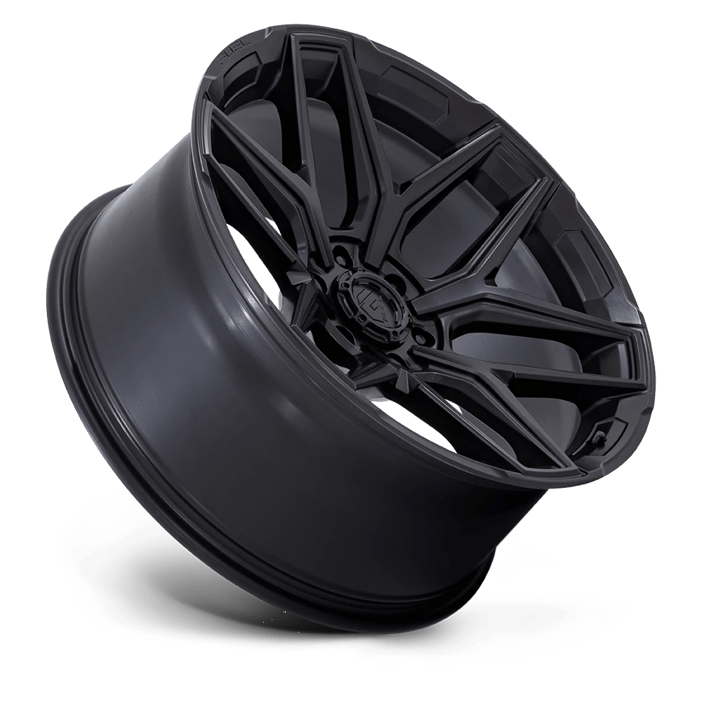 Fuel: felga FLUX 22X9.5 6X135 87 +20 Czarna