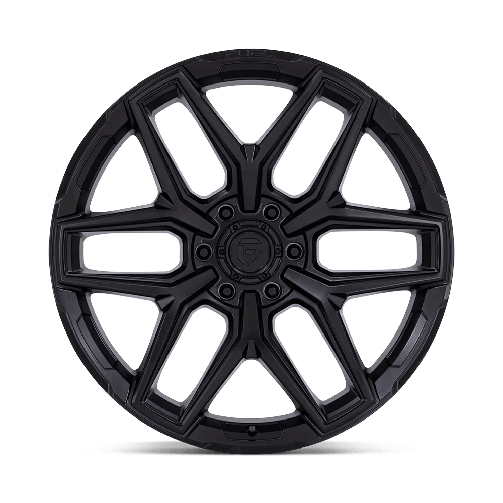Fuel: felga FLUX 22X9.5 6X135 87 +20 Czarna