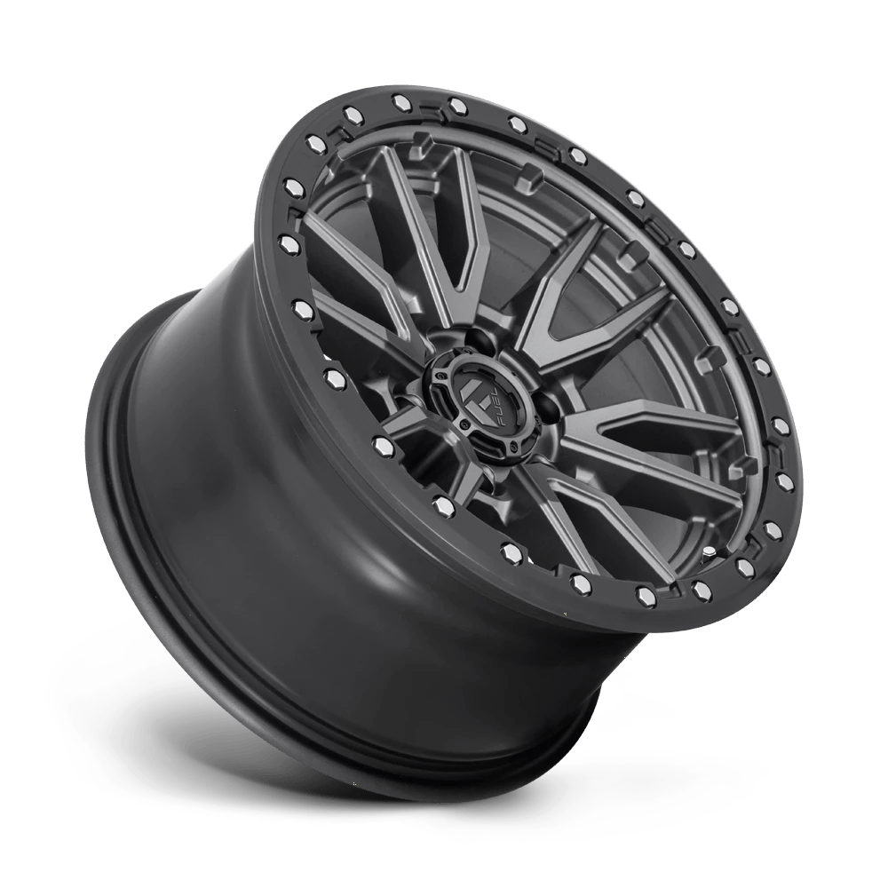 Fuel: wheel REBEL 18X9 5X150 110.2 GDB +20 Gray