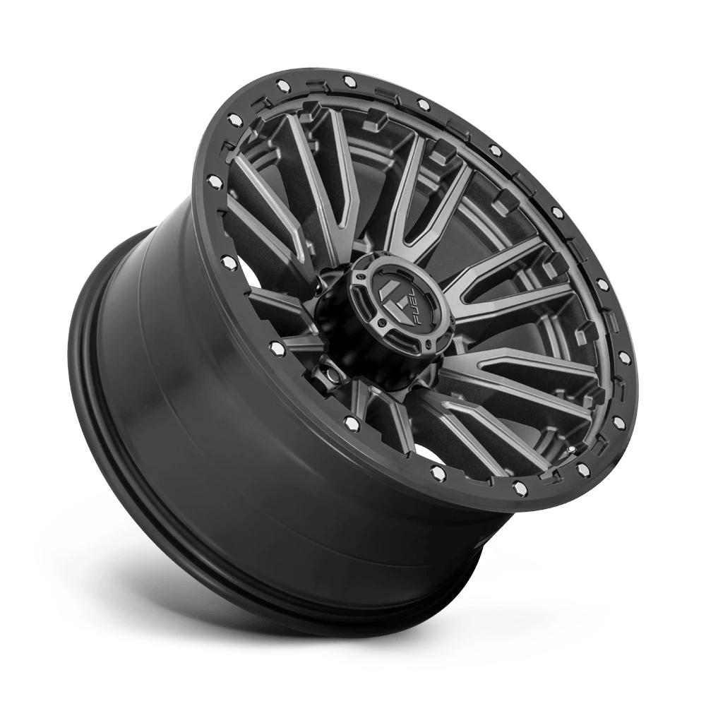 Fuel: felga REBEL 20X10 8X170 125.1 GDB -18 Gunmetal