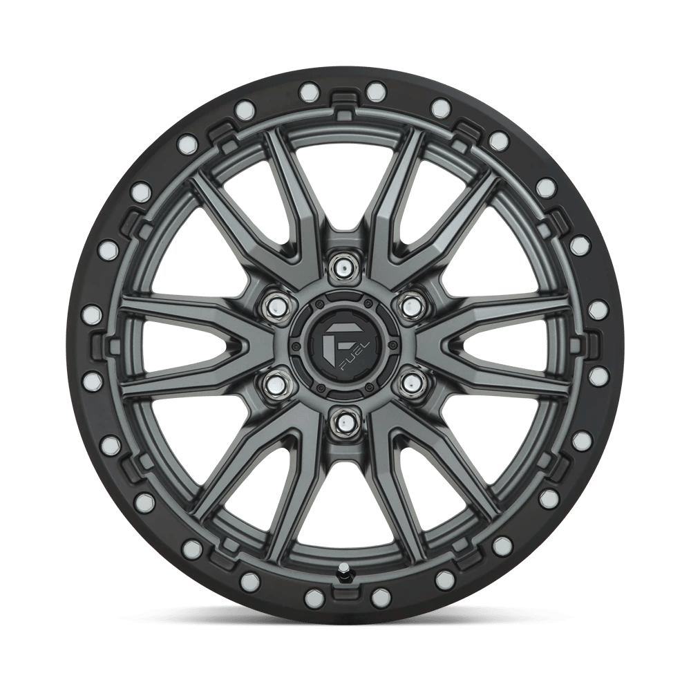 Fuel: Felge REBEL 20X9 8X170 125.1 GDB +01 Grau