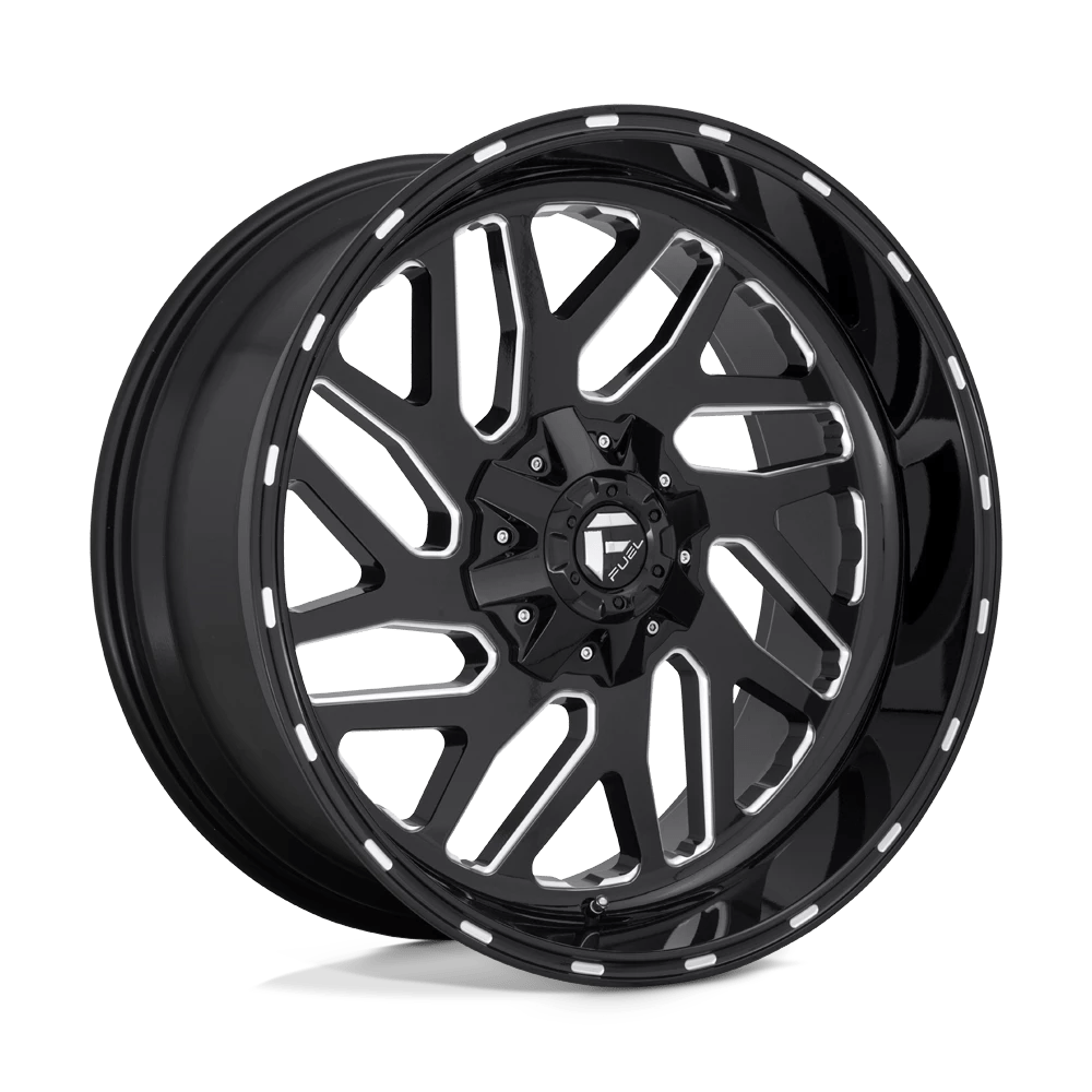 Fuel: felga TRITON 22X10 6X135/5.5 106.1 NBL -19 Czarna