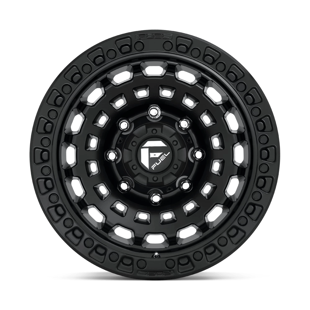Fuel: felga ZEPHYR 20X9 6X135 87.1 BD +20 Czarna
