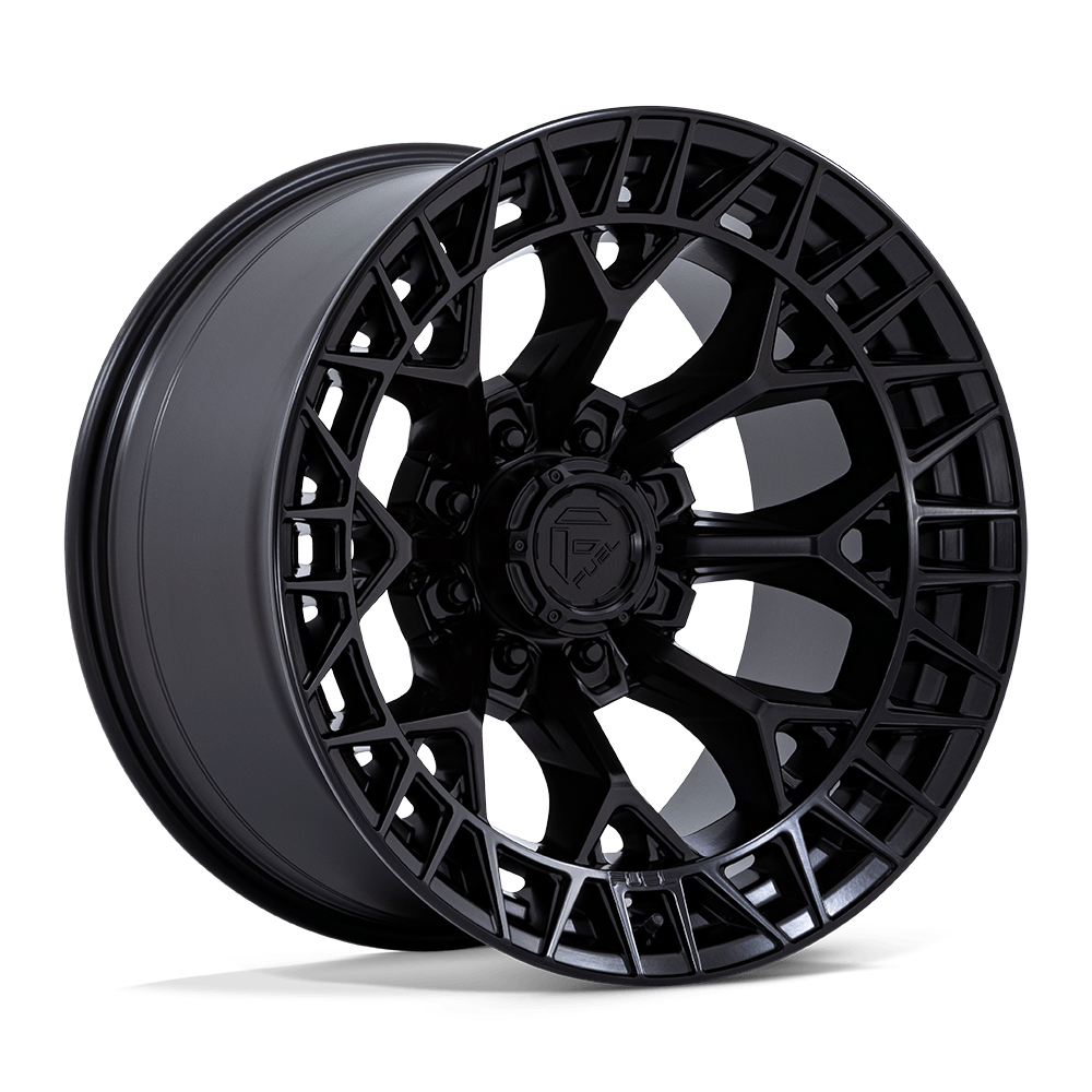 Fuel: Felge CHARGER 20X9 8X170 125 +1 Schwarz