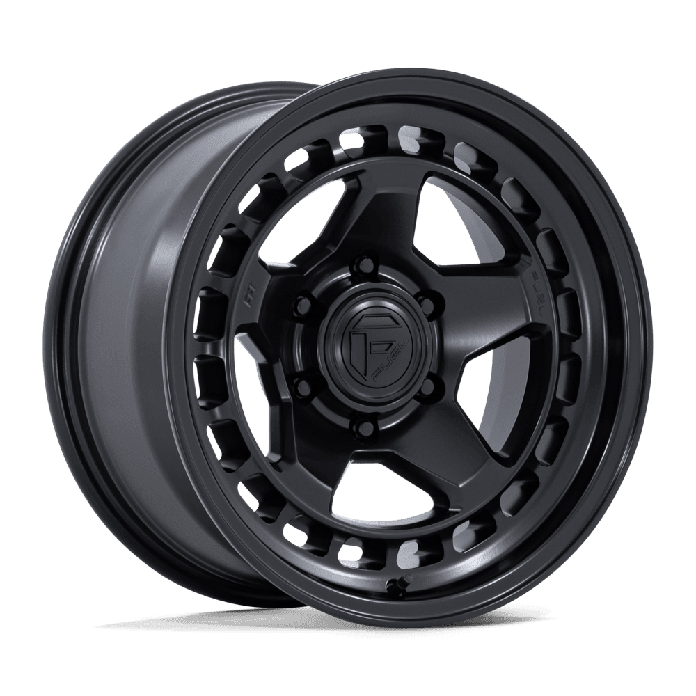 Fuel: Felge CORE 18X9 6X5.5 106 +12 Schwarz