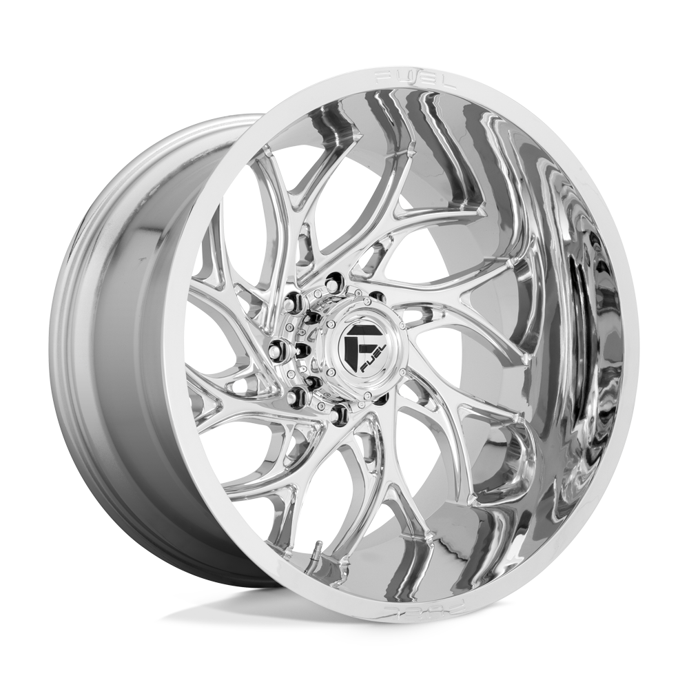 Fuel: Felge D740 RUNNER 20X10 8X170 125.1 P -18MM Chrom