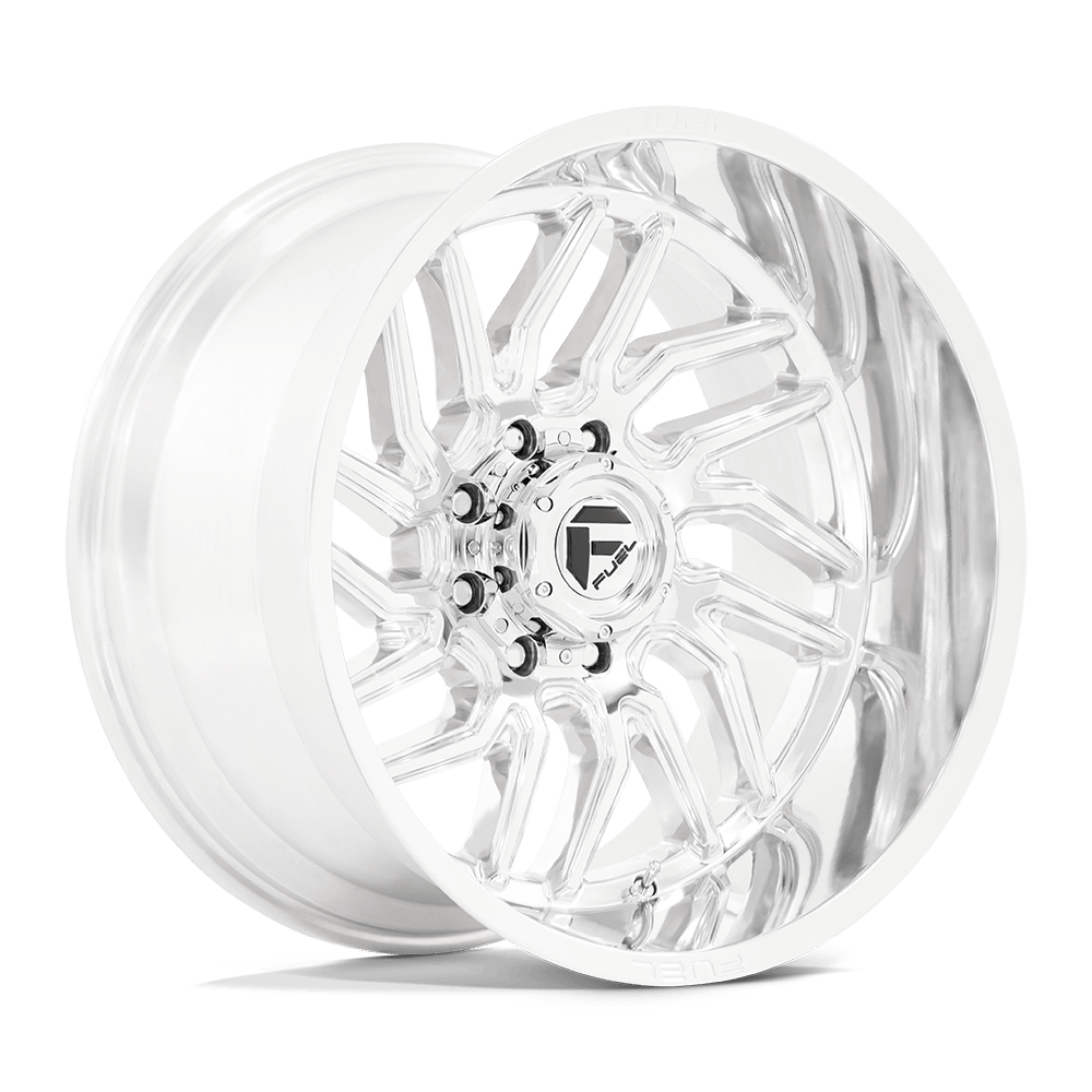 Fuel: Felge HURRICANE 20X10 8X170 125 HE -18 Poliert