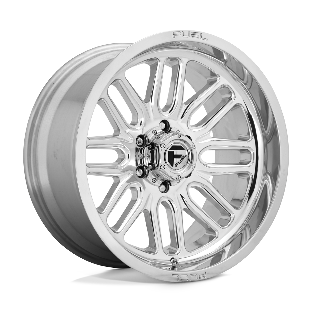 Fuel: Felge IGNITE 20X10 8X170 125.1 H -19 Poliert