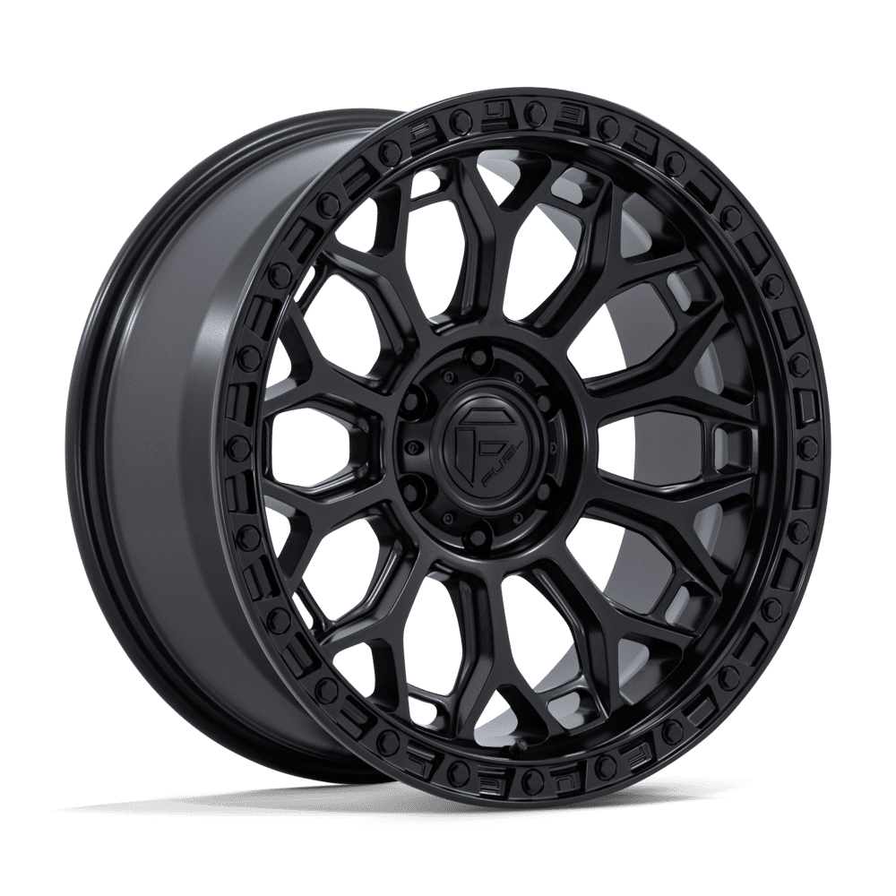 Fuel: Felge TALON 20X9 6X135 87 +20 Schwarz