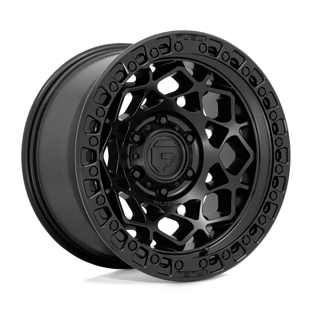 Fuel: Felge UNIT 17X9 5X5.0 71.5 BD 01MM Schwarz