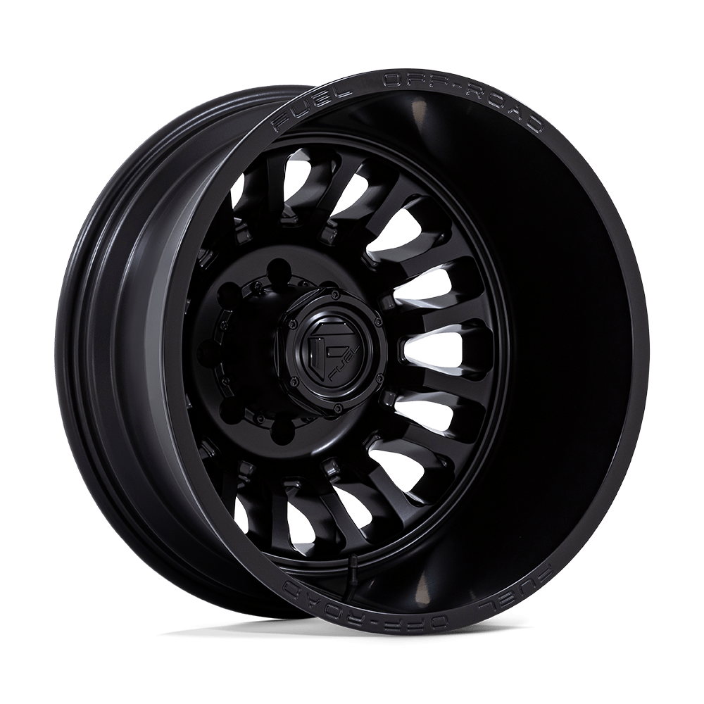 Fuel: kolo ARC DRW 22X8.25 8X6.5 -227 Černý (DR)