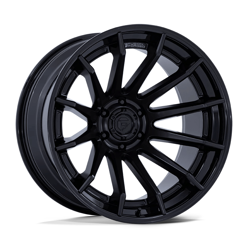 Fuel: kolo BURN 22X10 6X5.5 106 -18 Černý
