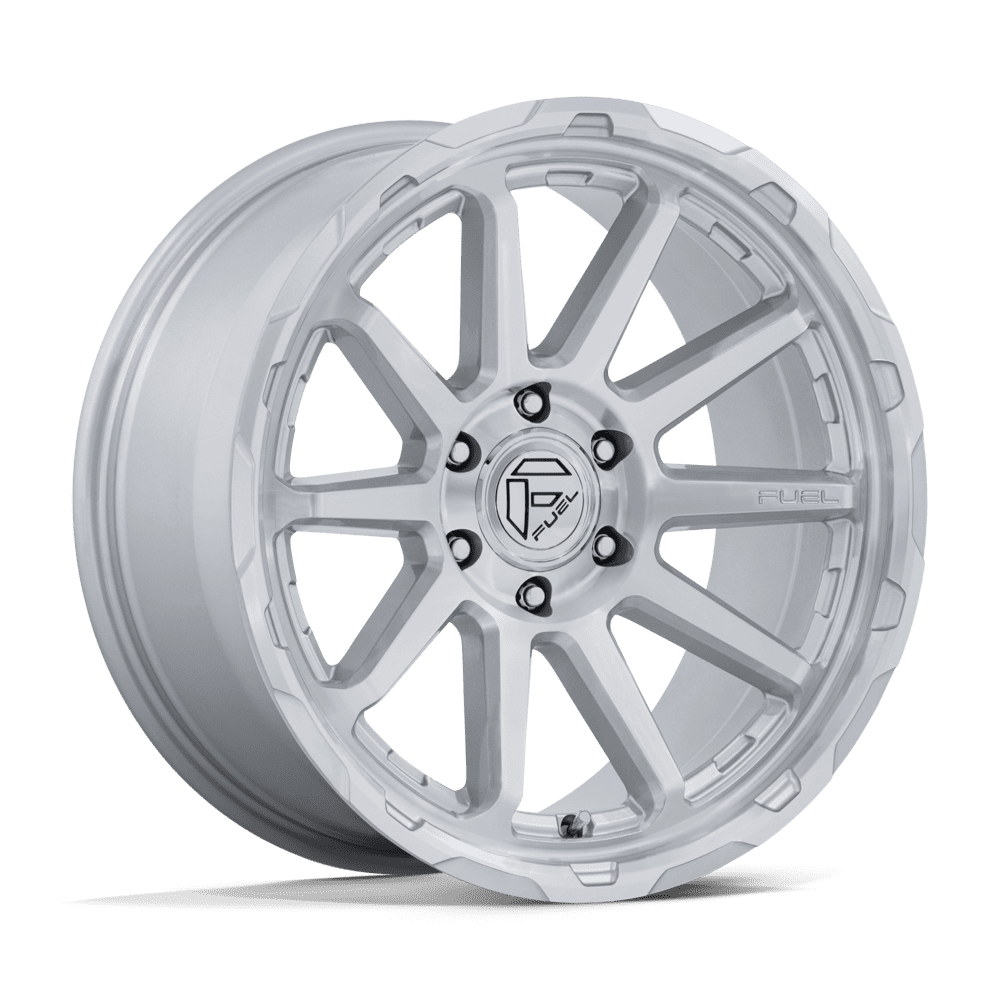 Fuel: kolo CIRCUIT 17X9 5X5 71 -12 Stříbro