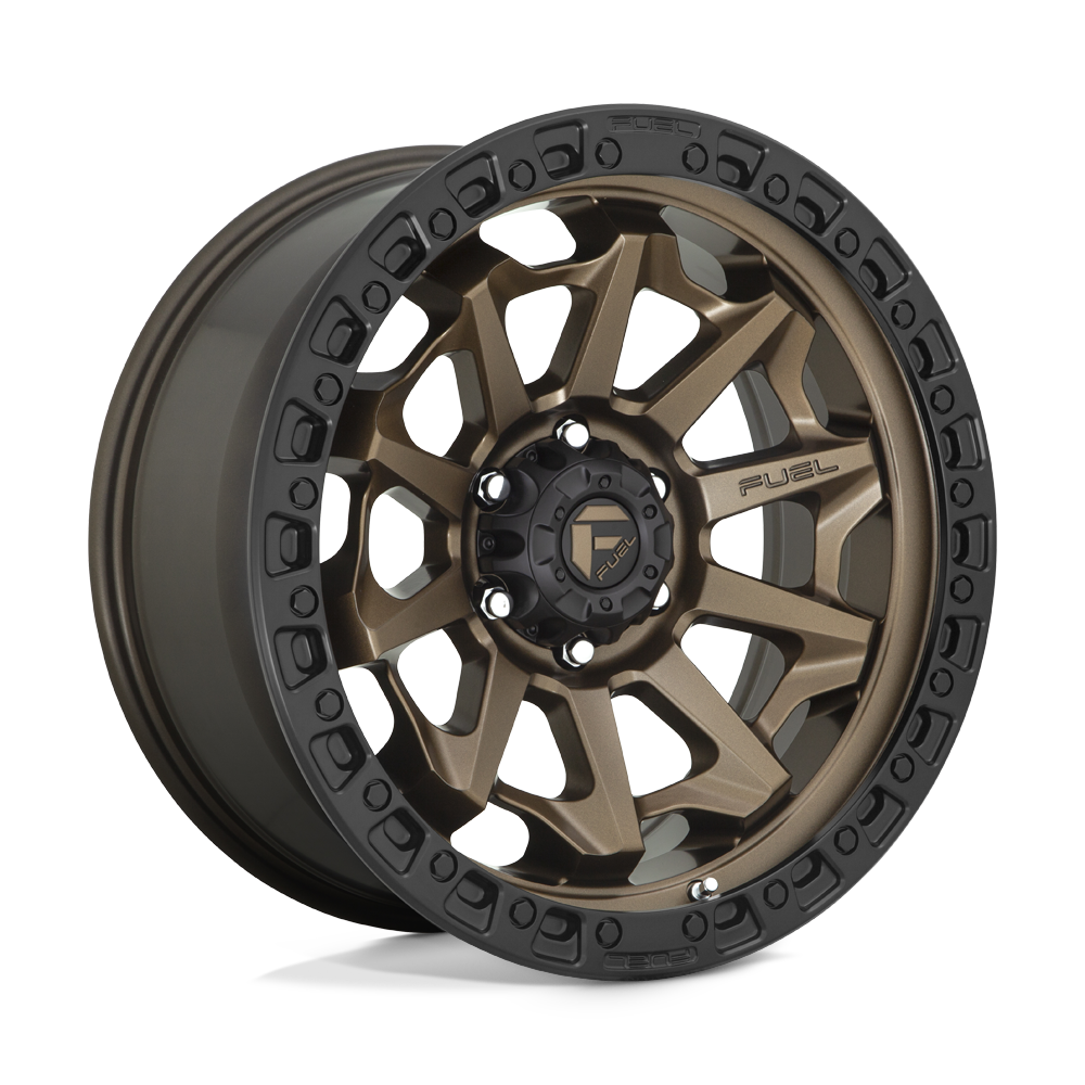 Fuel: kolo COVERT 20X9 8X170 125 ZDB +20 Bronz