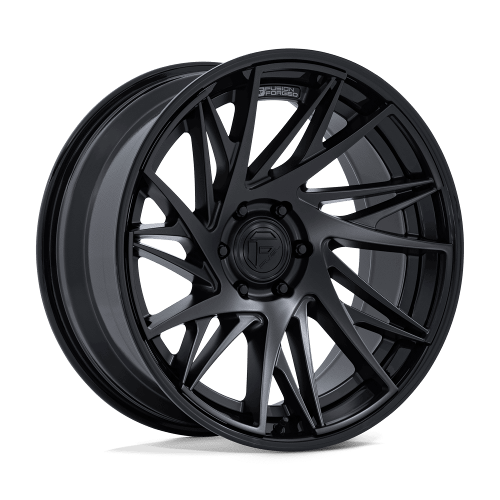 Fuel: kolo DYNAMO 20X9 5X5 71 +1 Černý