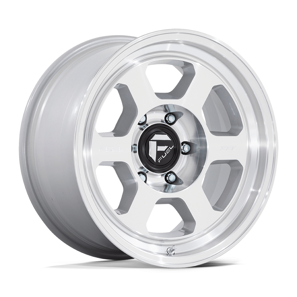 Fuel: kolo HYPE 17X8.5 5X150 110 +10 Obráběné