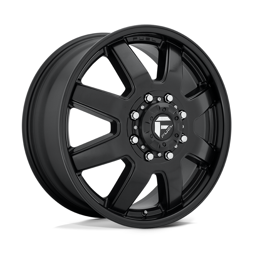 Fuel: kolo MAVERICK DRW 20X8.25 8X200 +122 BD (DF) Černý