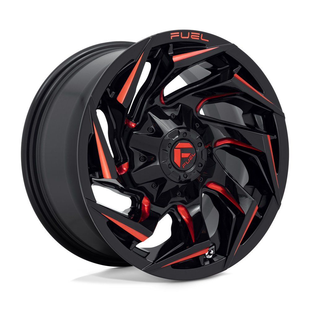 Fuel: kolo REACTION 18X9 5X4.5/5.0 78 NLQ -12MM Černý