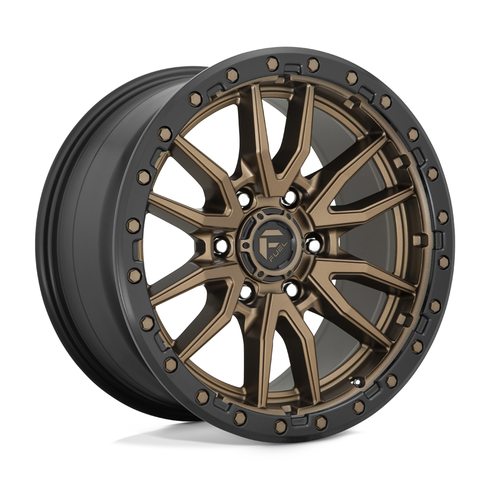 Fuel: kolo REBEL 18X9 6X135 87.1 ZDB +01 Bronz