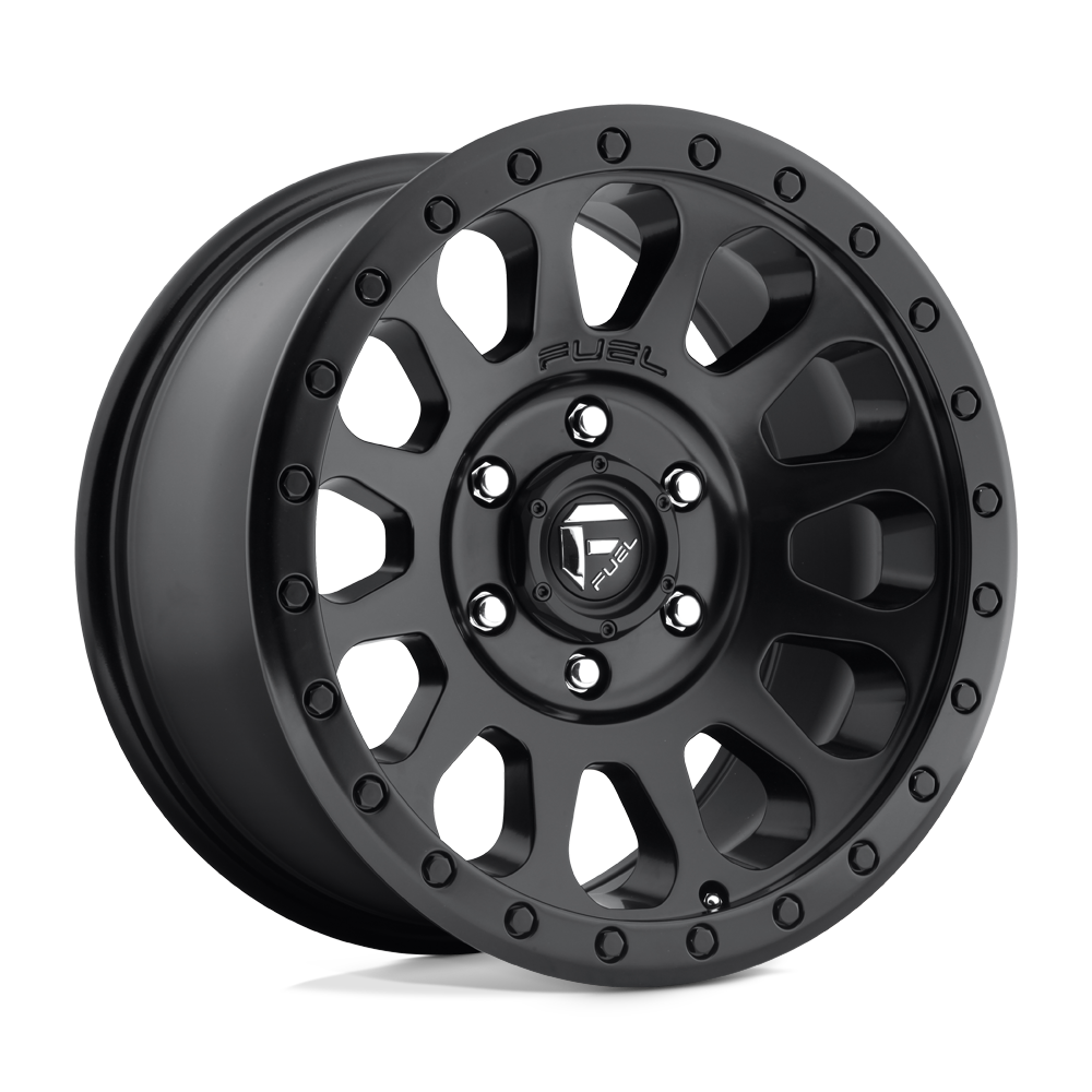 Fuel: kolo VECTOR 17X8.5 6X120 67.06 BD +07 Černý