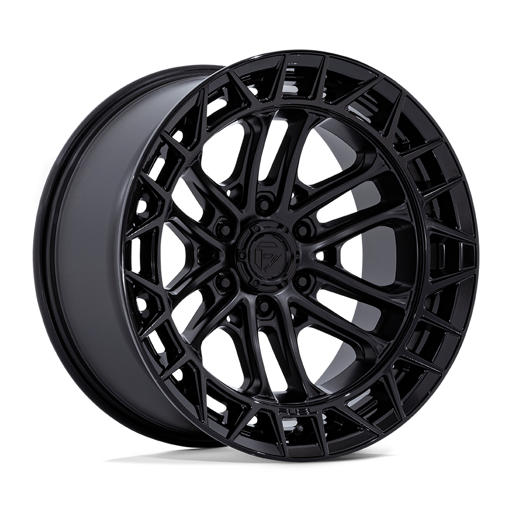 Fuel: wheel CELSIUS 20X9 6X5.5 106 +20 Black