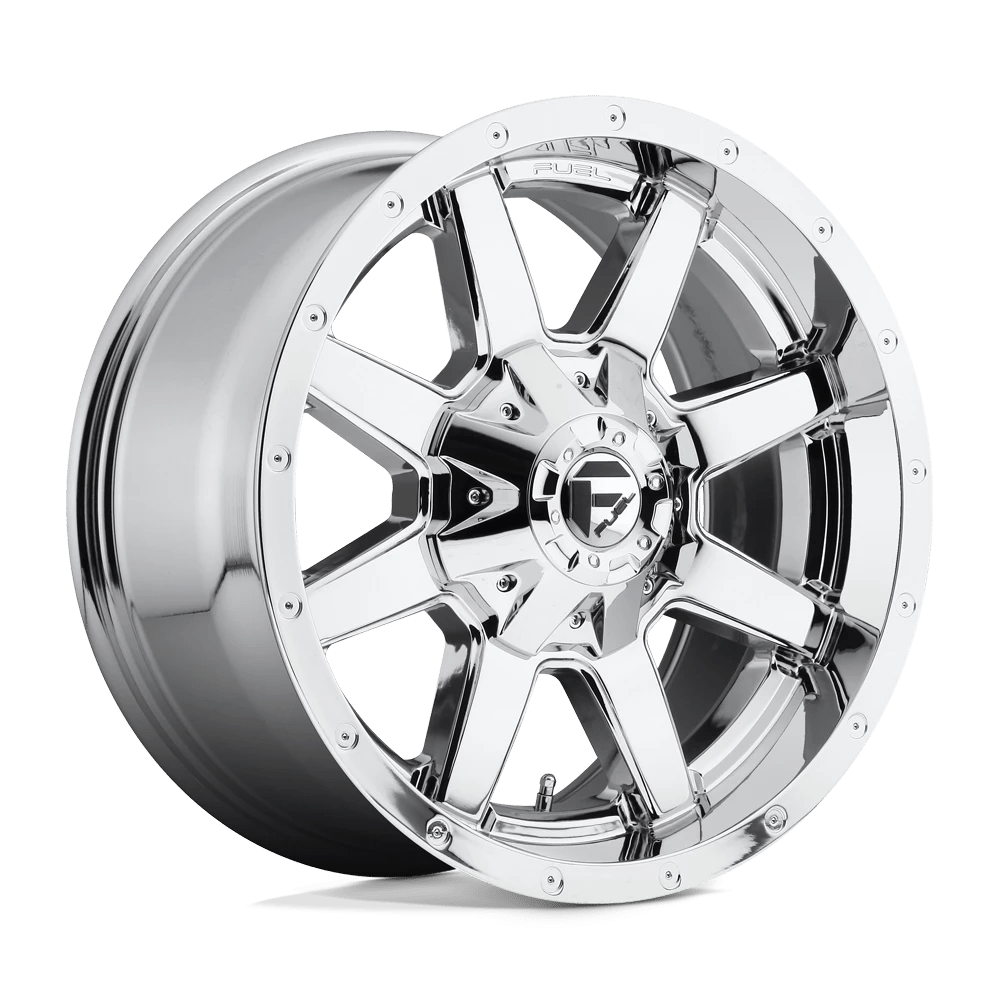 Fuel: wheel MAVERICK 18X9 6X135/5.5 106.1 P +20 Chrome