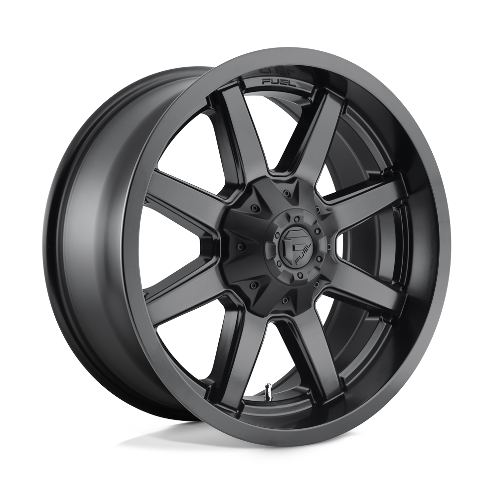Fuel: wheel MAVERICK 18X9 8X170 BD 5.00 125.2 01MM Black