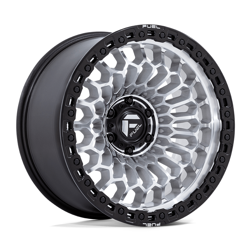 Fuel: wheel SINISTER 20X9 6X135 87 +1 Black