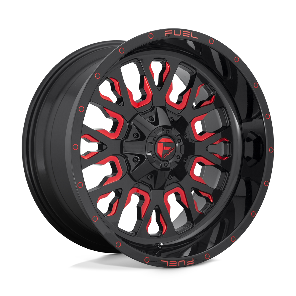 Fuel: wheel STROKE 20X9 6X135/5.5 106.1 NLQ +20 Black