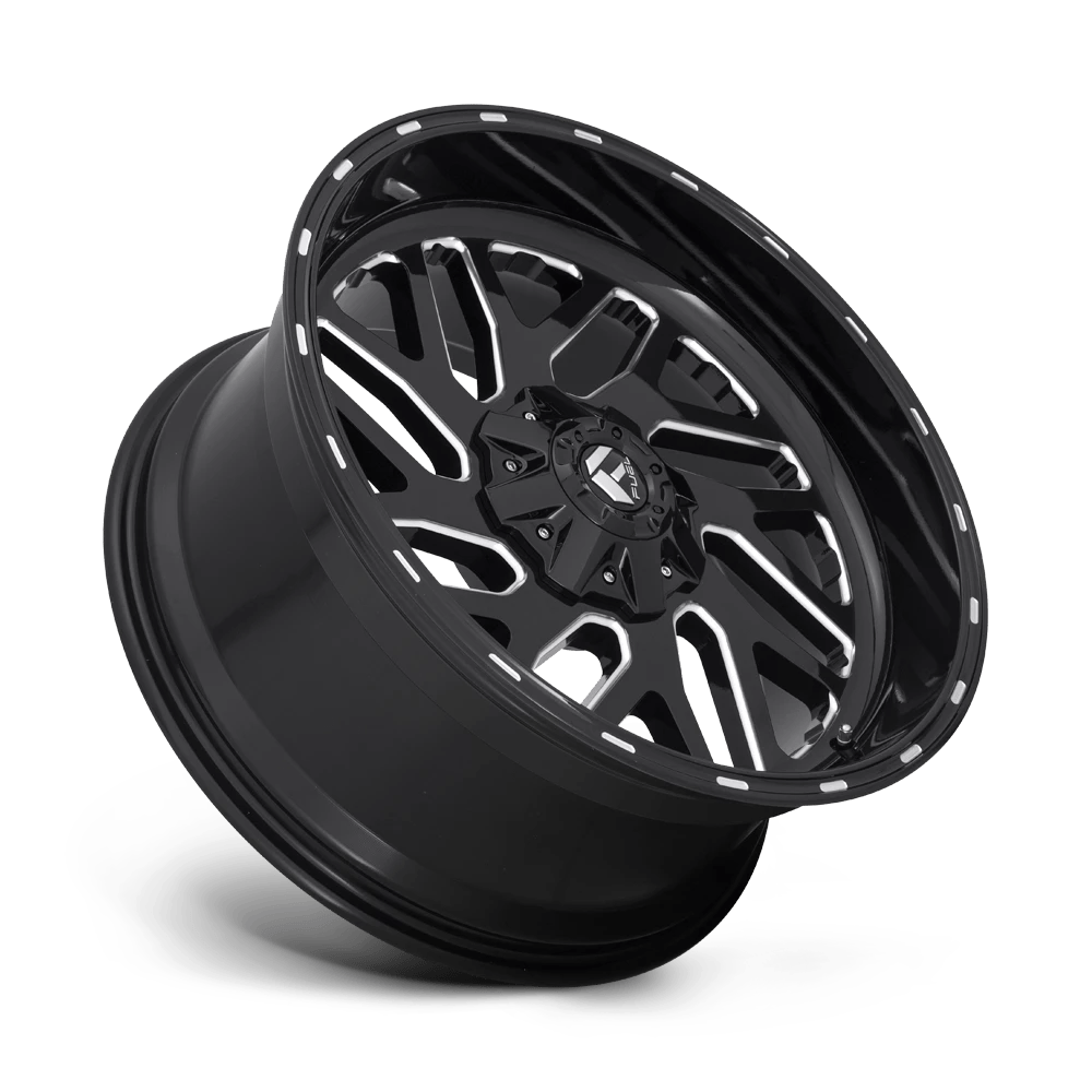 Fuel: wheel TRITON 22X10 6X135/5.5 106.1 NBL -19 Black
