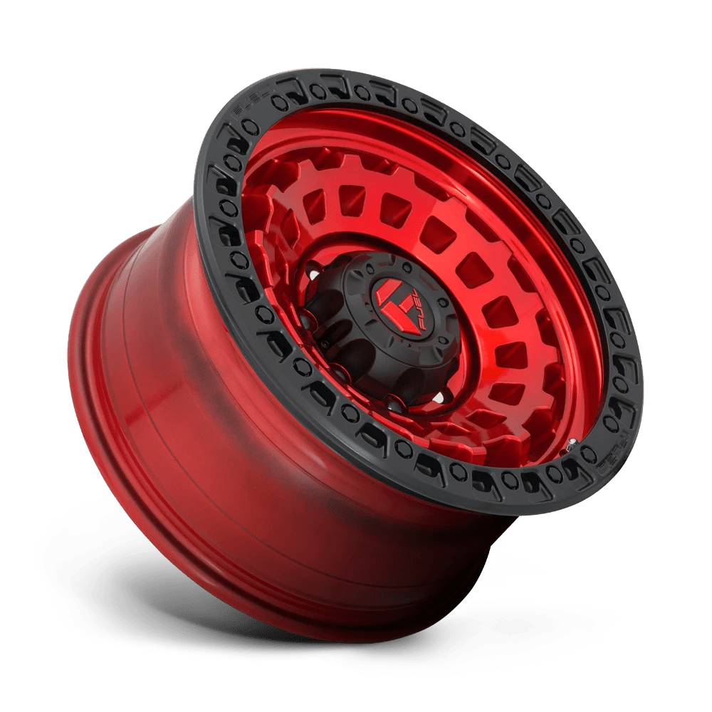 Fuel: wheel ZEPHYR 20X9 6X5.5 106.1 QLB +20 Red