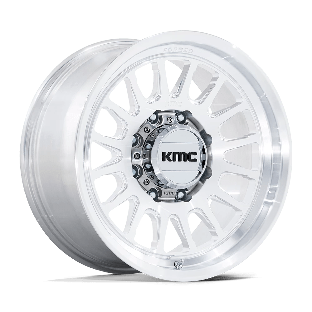 KMC: cerchio IMPACT FORGED MB 18X9 8X180 +18 Lavorato a macchina