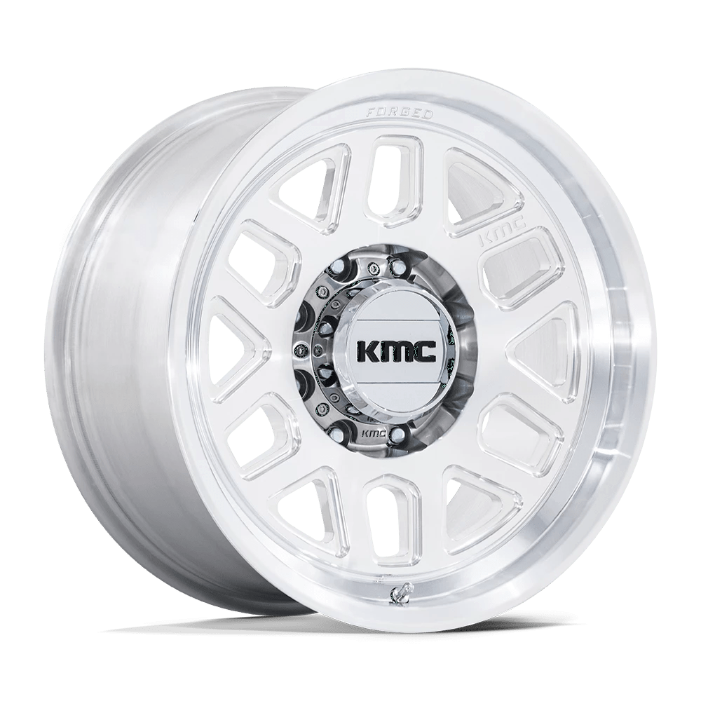 KMC: cerchio MESA FORGED MB 18X9 8X170 +18 Lavorato a macchina