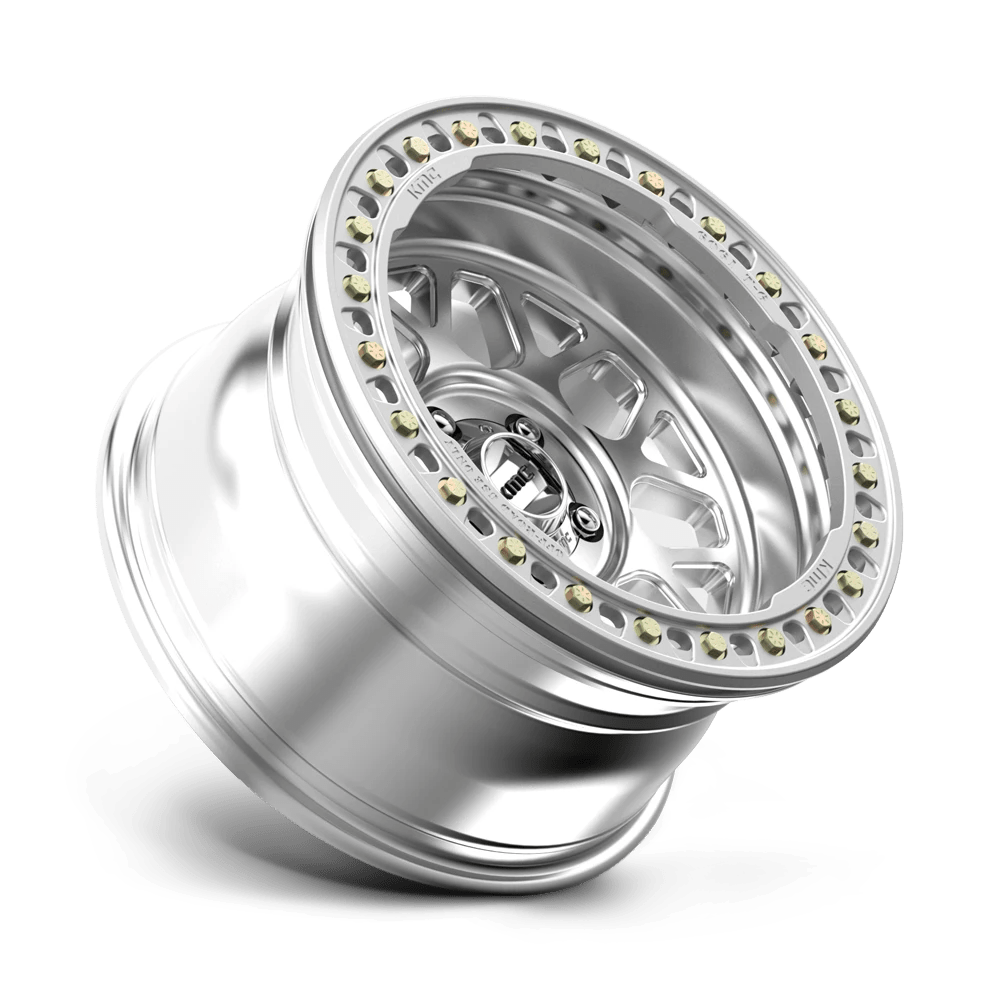 KMC: felga GRENADE CRAWL BL 18X9 5X5 Naturalny alu +10