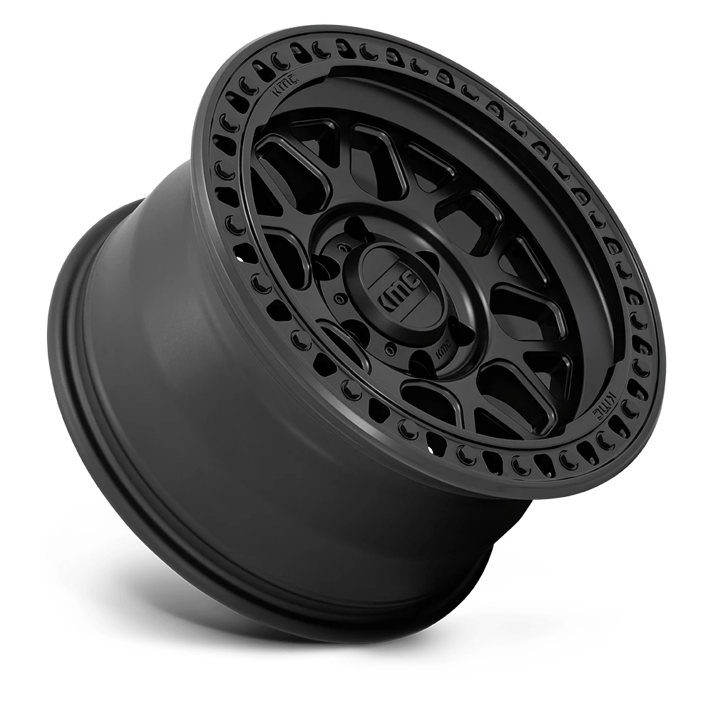 KMC: felga GRS 20X9 6X5.5 106 +18 Czarna