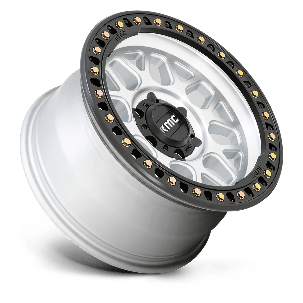 KMC: felga GRS 20X9 8X170 125 +18 Naturalny alu