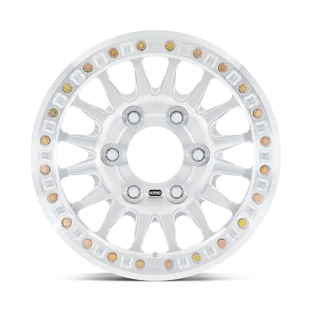 KMC: felga IMPACT FORGED BL 17X9 5X5.5 Naturalny alu -12