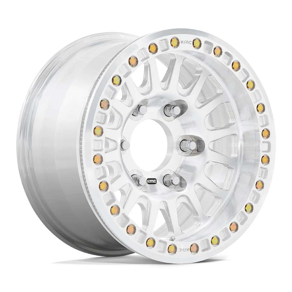 KMC: felga IMPACT FORGED BL 17X9 5X5.5 Naturalny alu -12