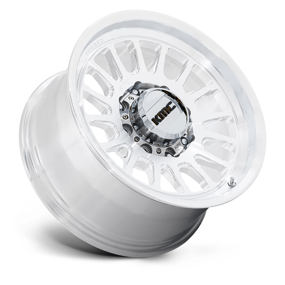 KMC: felga IMPACT FORGED MB 18X9 8X180 +18 Naturalny alu