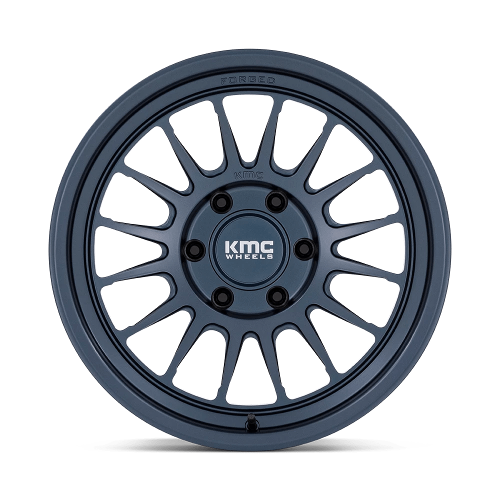 KMC: felga IMPACT FRGD MB 17X8.5 6X135 +0 Niebieska