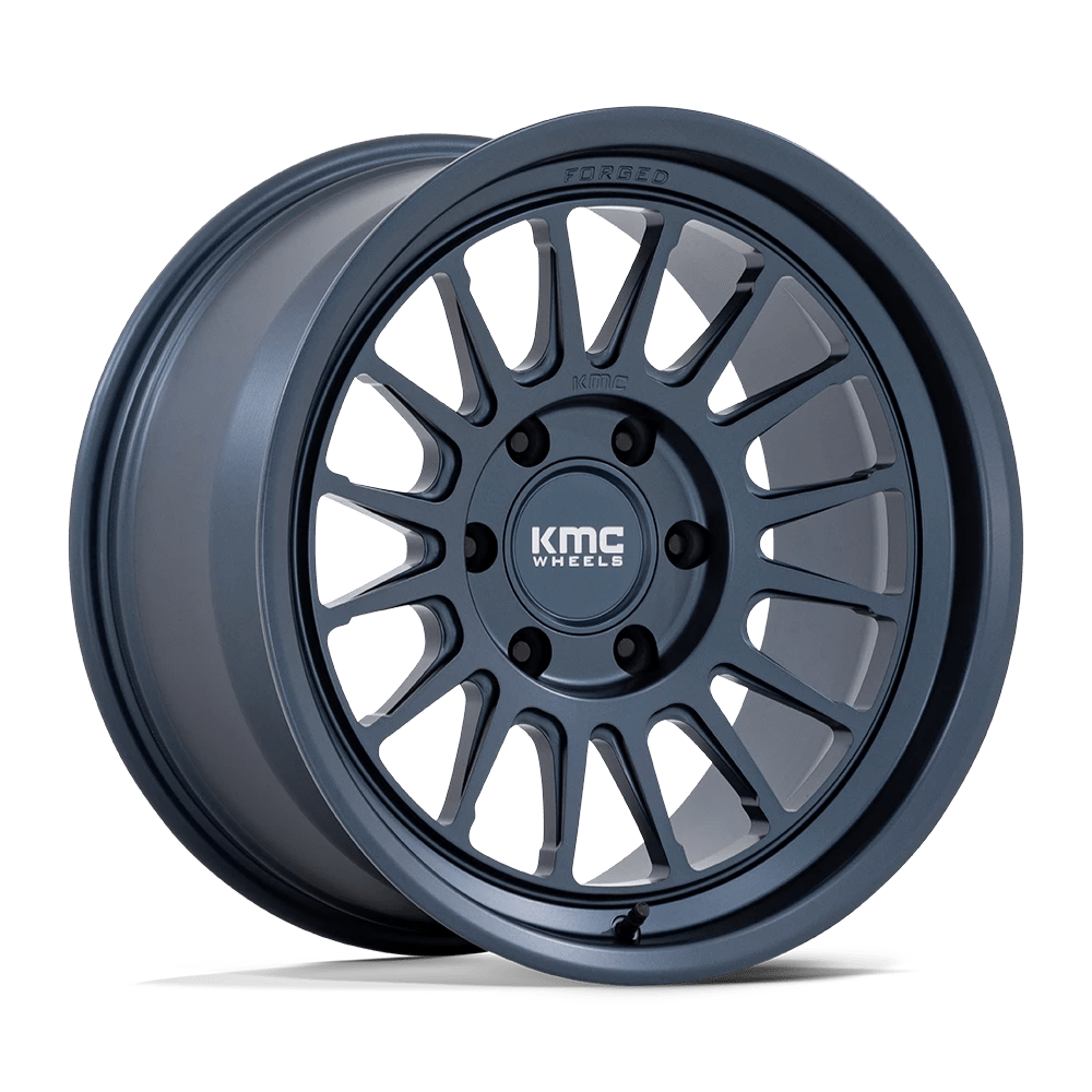KMC: felga IMPACT FRGD MB 17X8.5 6X135 +0 Niebieska