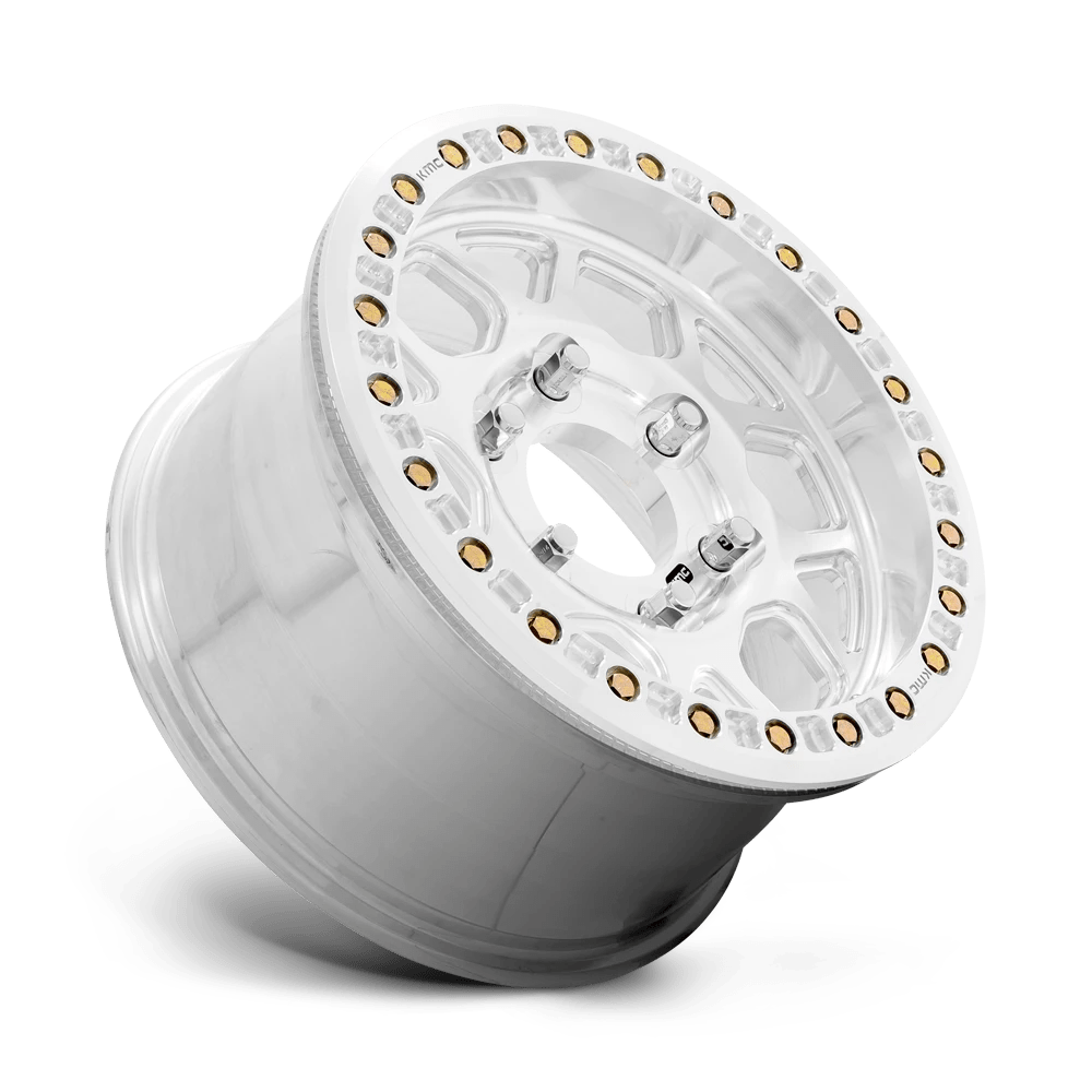 KMC: felga MESA FORGED BL 17X9 8X6.5 125 -12 RW-MCH Naturalny alu