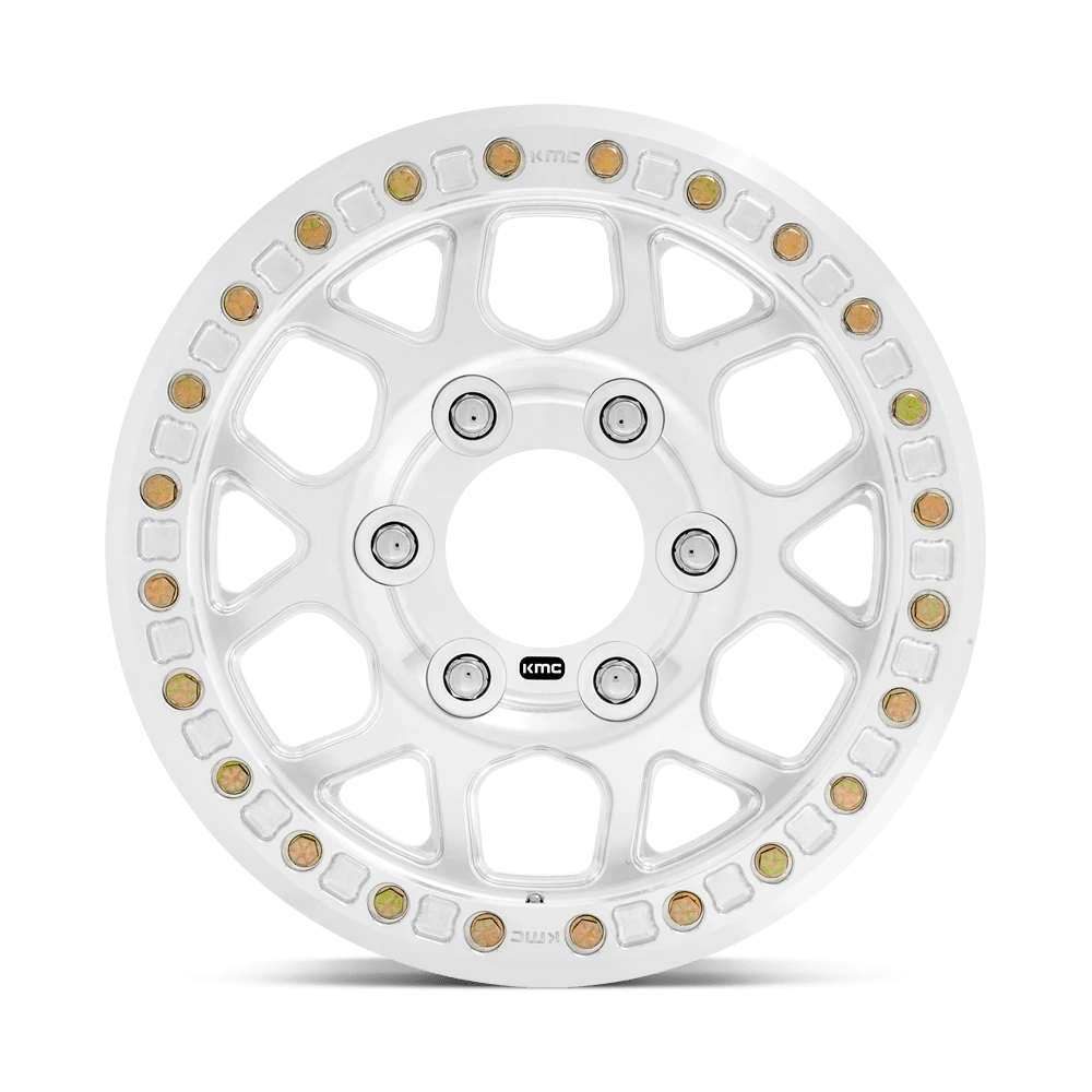 KMC: felga MESA FORGED BL 17X9 8X6.5 125 -12 RW-MCH Naturalny alu
