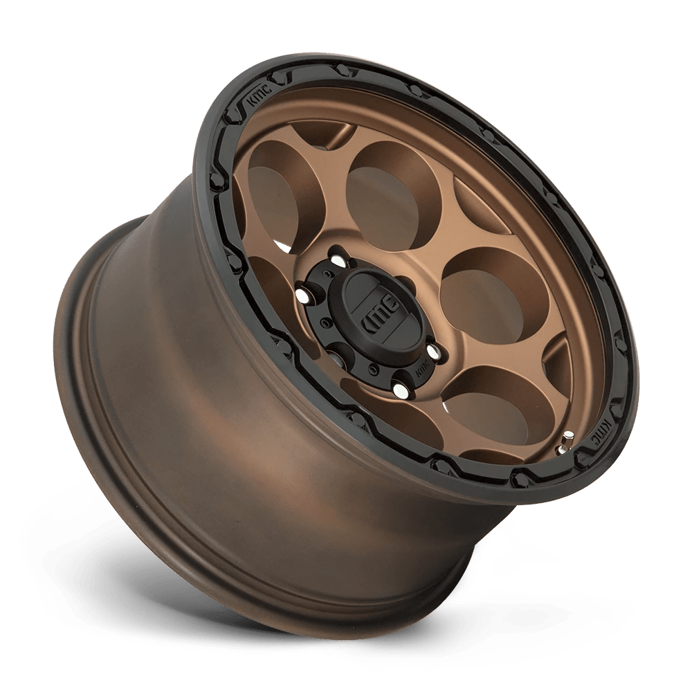 KMC: felga KM541 17X8.5 5X5.0 Brąz 00MM