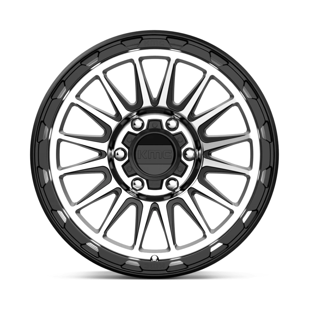 KMC: felga KM542 18X9 6X5.5 Czarna 18MM