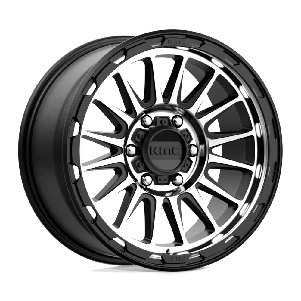 KMC: felga KM542 18X9 6X5.5 Czarna 18MM