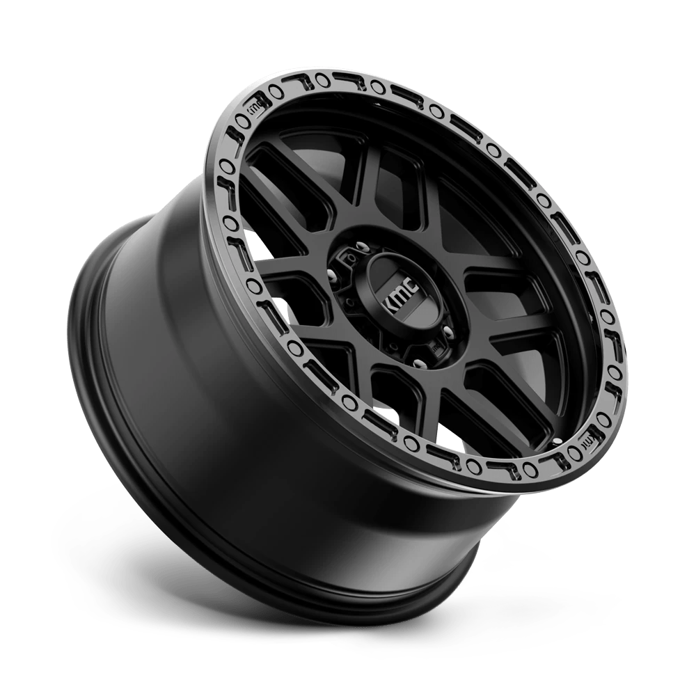 KMC: felga KM544 18X9 6X5.5 Czarna 18MM