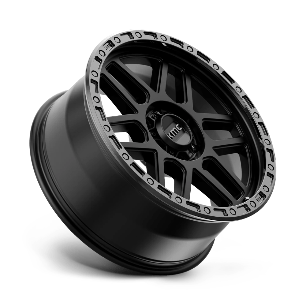 KMC: felga KM544 20X9 6X135 Czarna 18MM