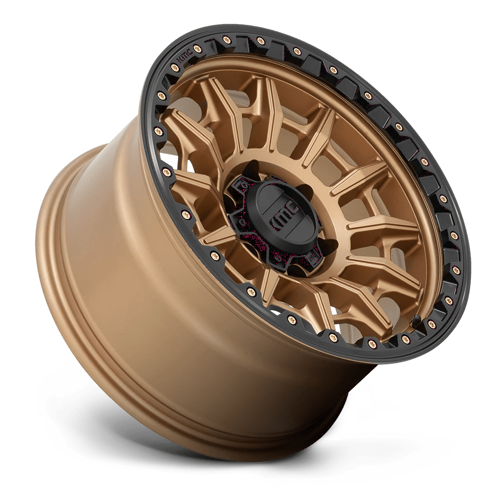 KMC: felga KM547 17X9 6X5.5 Brąz 00MM